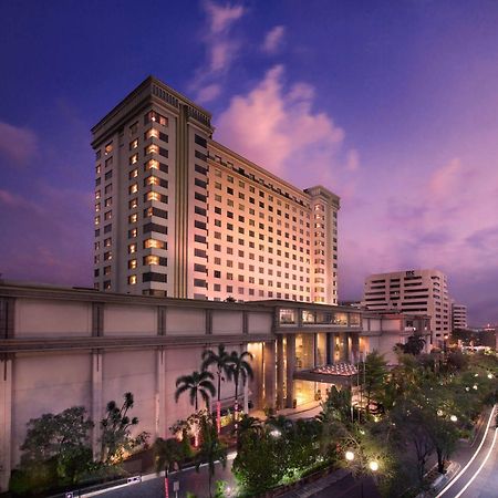Le Grandeur Mangga Dua Hotel Джакарта Екстериор снимка