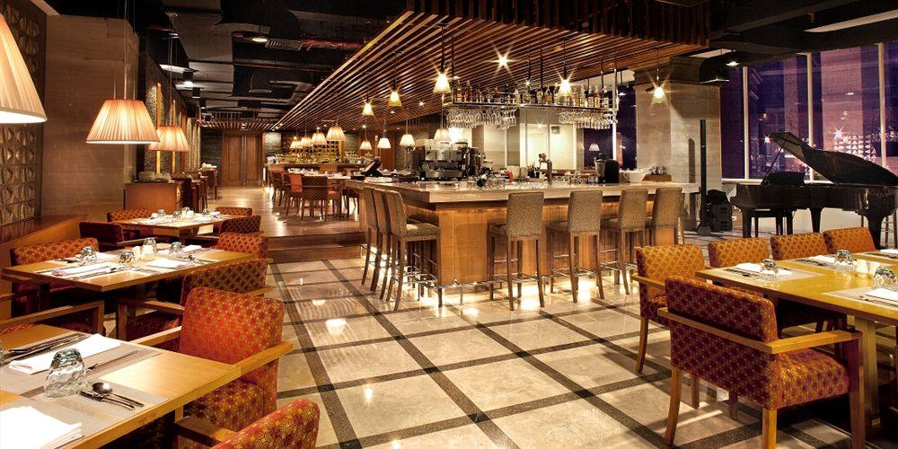 Le Grandeur Mangga Dua Hotel Джакарта Екстериор снимка