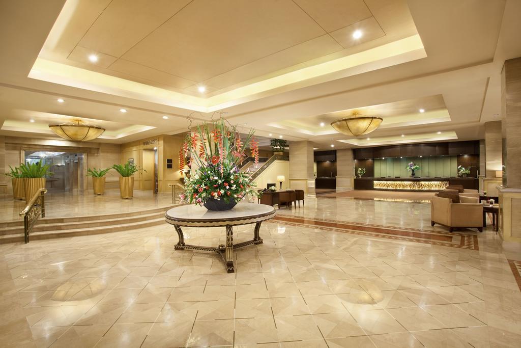 Le Grandeur Mangga Dua Hotel Джакарта Екстериор снимка