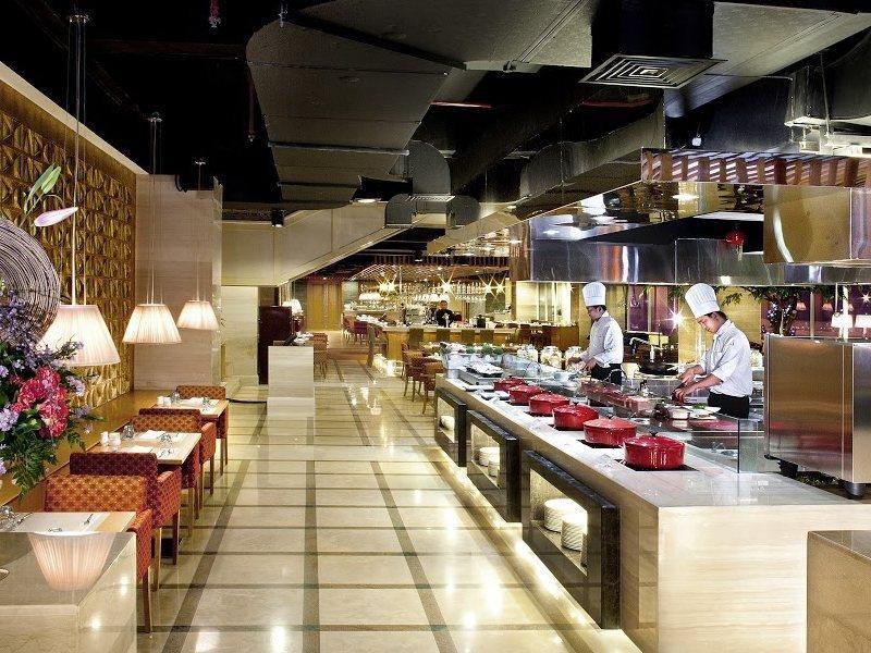 Le Grandeur Mangga Dua Hotel Джакарта Екстериор снимка