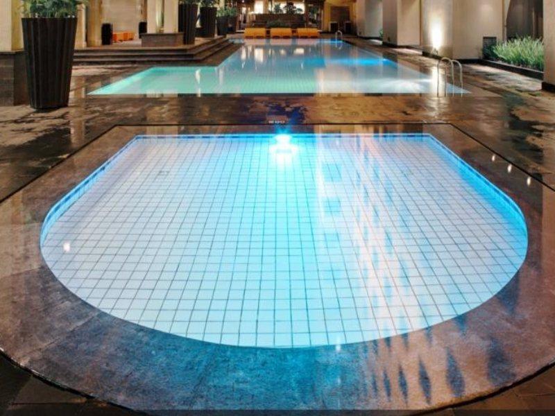 Le Grandeur Mangga Dua Hotel Джакарта Екстериор снимка