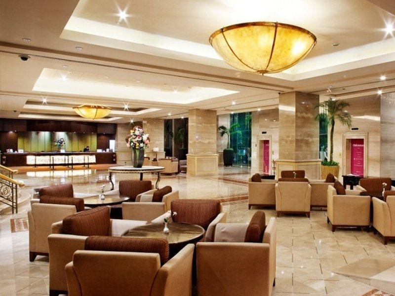 Le Grandeur Mangga Dua Hotel Джакарта Екстериор снимка