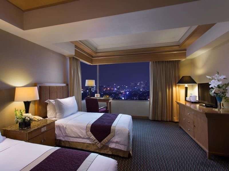 Le Grandeur Mangga Dua Hotel Джакарта Екстериор снимка