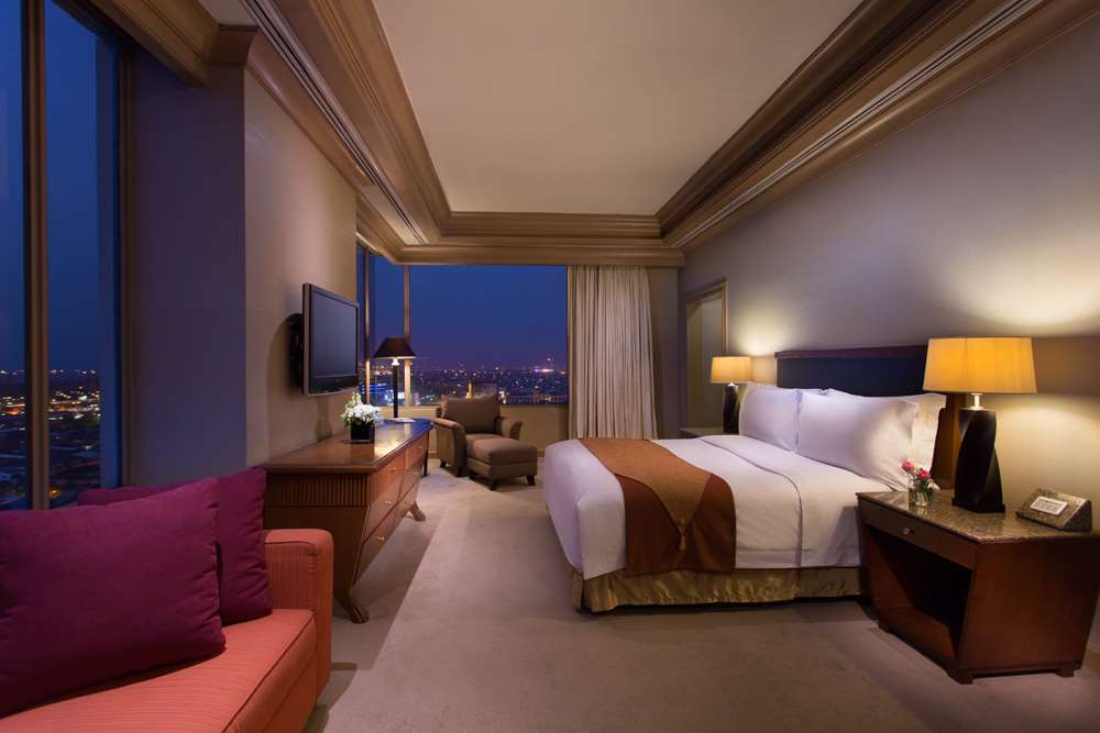 Le Grandeur Mangga Dua Hotel Джакарта Стая снимка